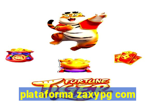 plataforma zaxypg com